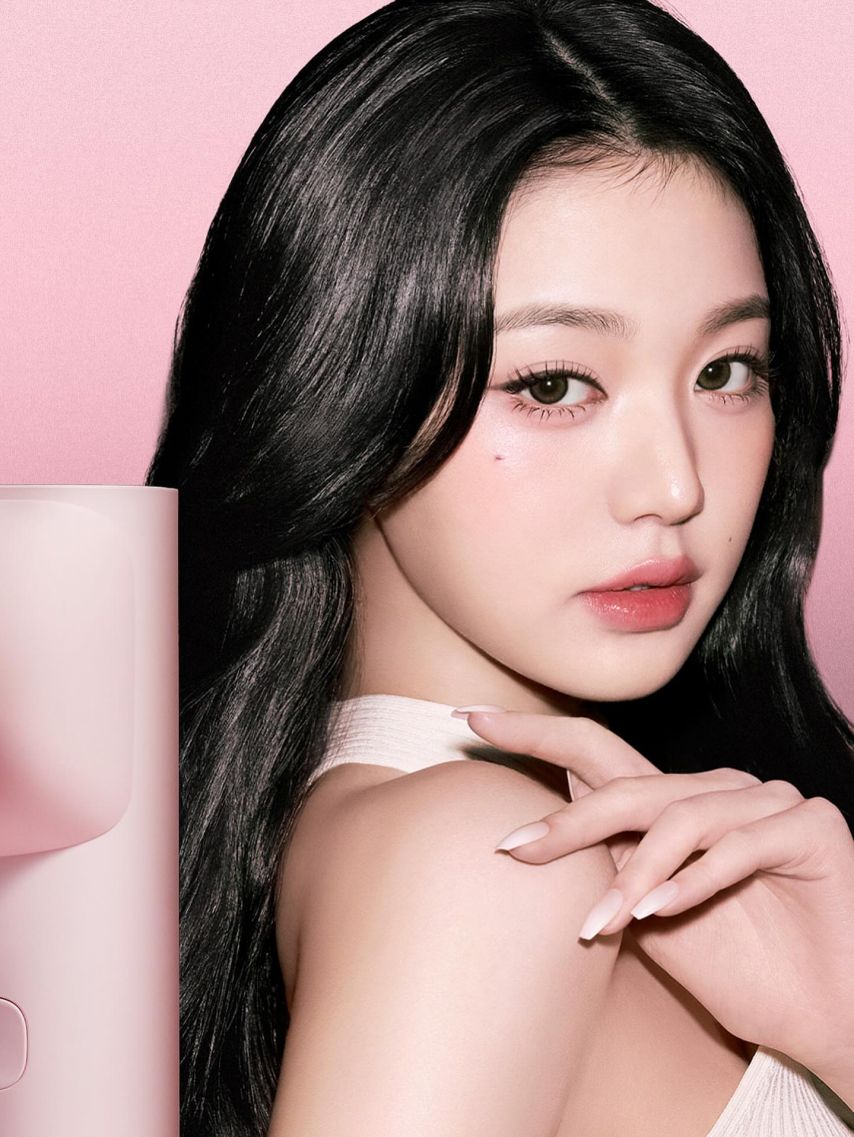 아이브 장원영 아이더,메디큐브,다이슨