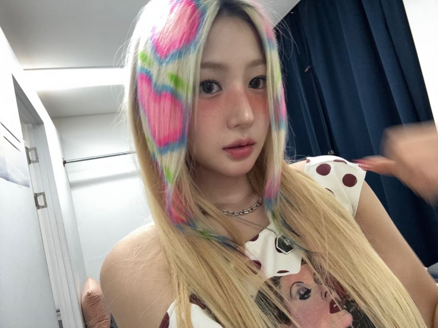 피프티피프티 예원