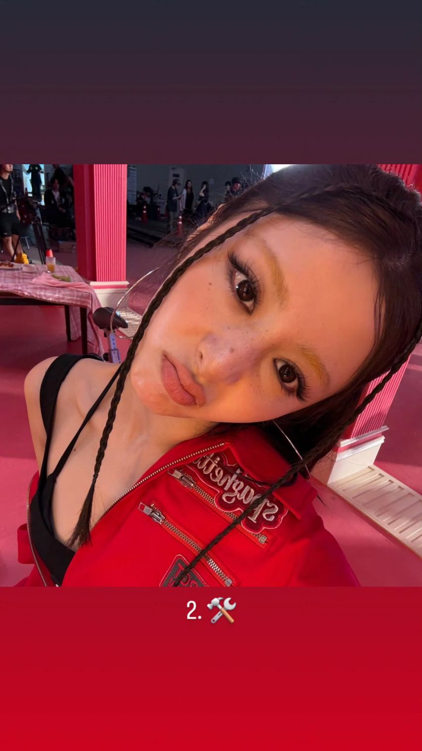 르세라핌 허윤진
