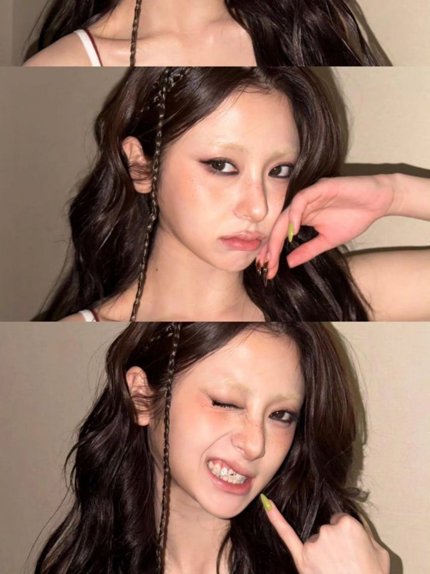 르세라핌 허윤진