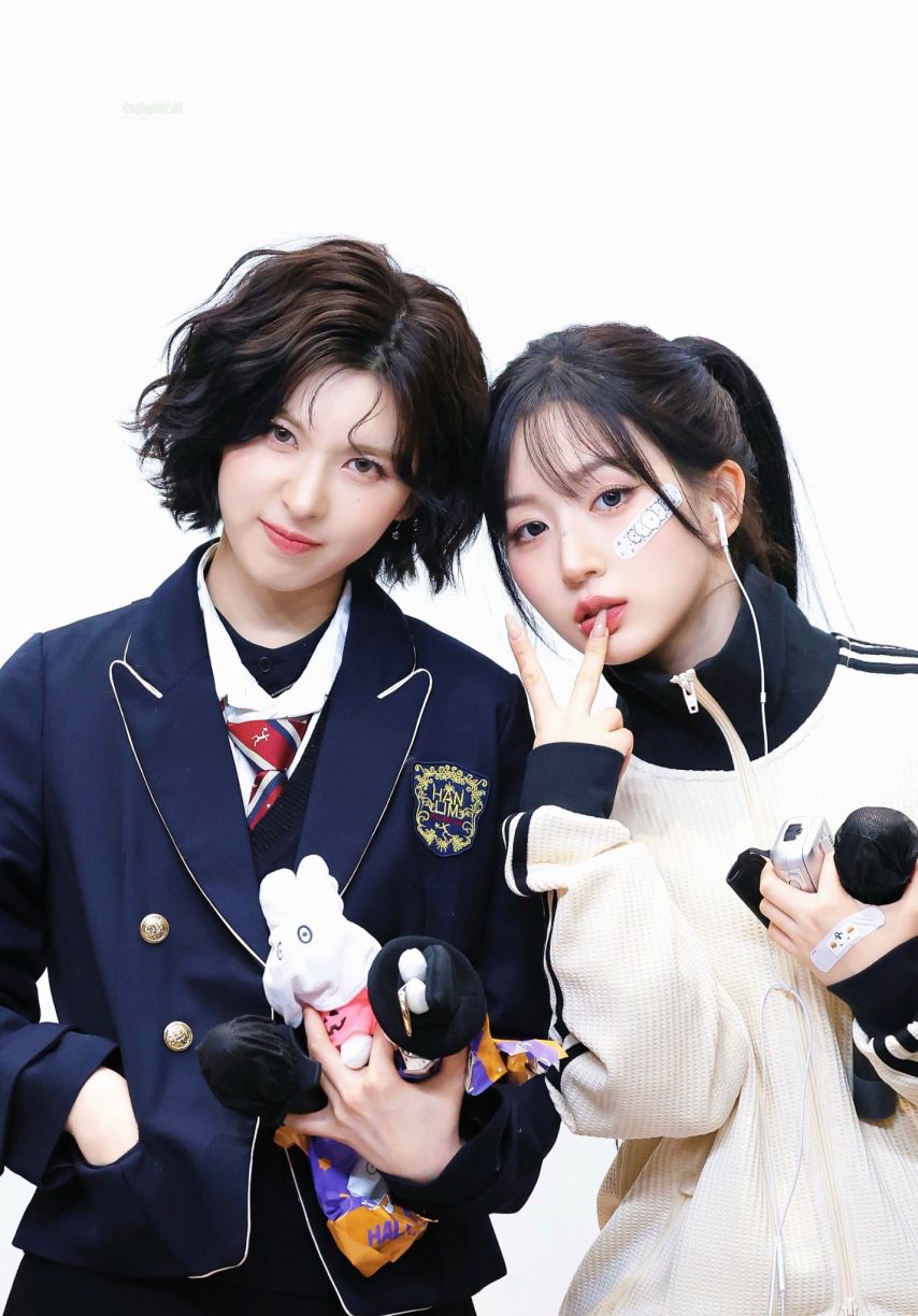 엔믹스 해원 배이