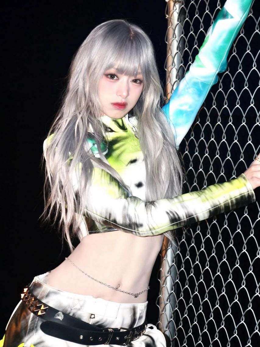 BABYMONSTER (베이비몬스터) 아현
