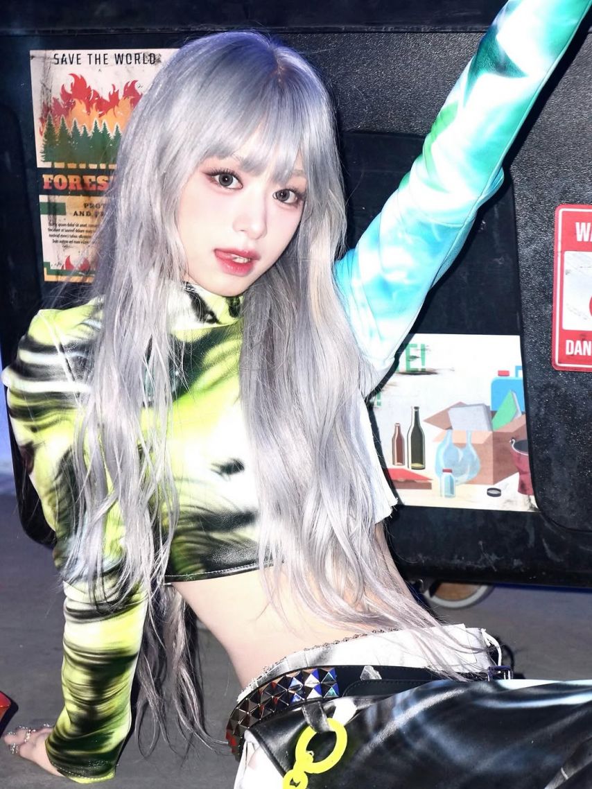 BABYMONSTER (베이비몬스터) 아현