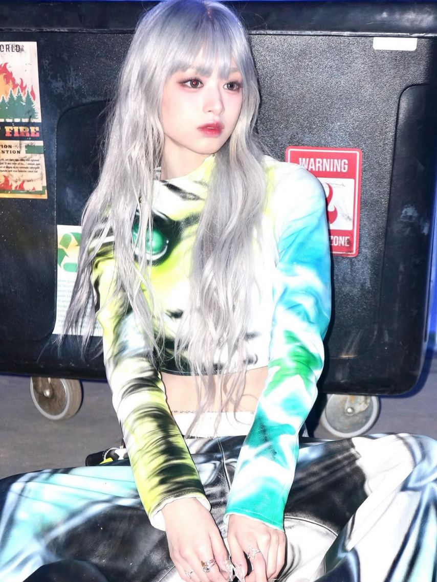 BABYMONSTER (베이비몬스터) 아현
