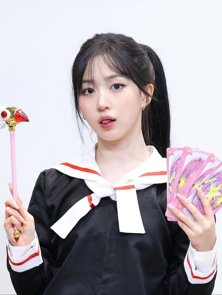NMIXX (엔믹스) 해원