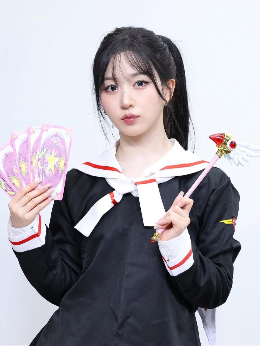 NMIXX (엔믹스) 해원