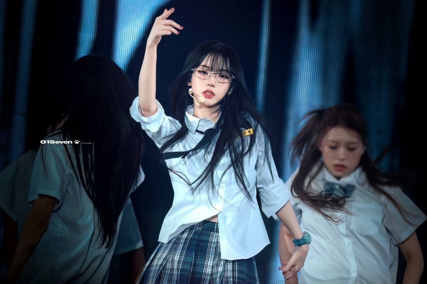 에스파 (aespa) 카리나