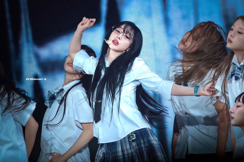 에스파 (aespa) 카리나