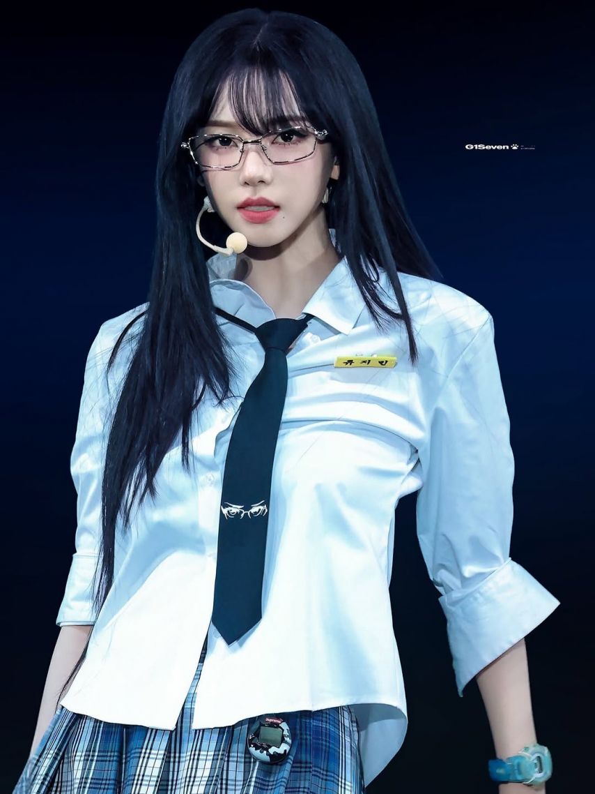 에스파 (aespa) 카리나