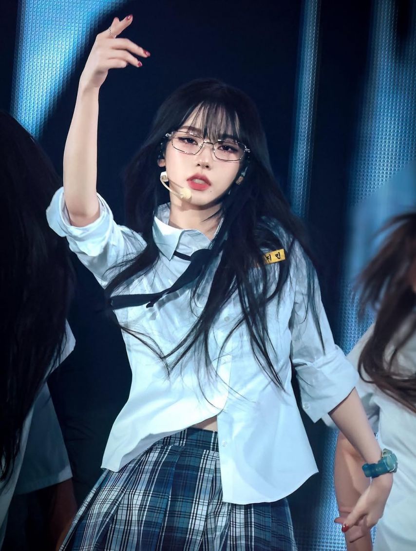 에스파 (aespa) 카리나