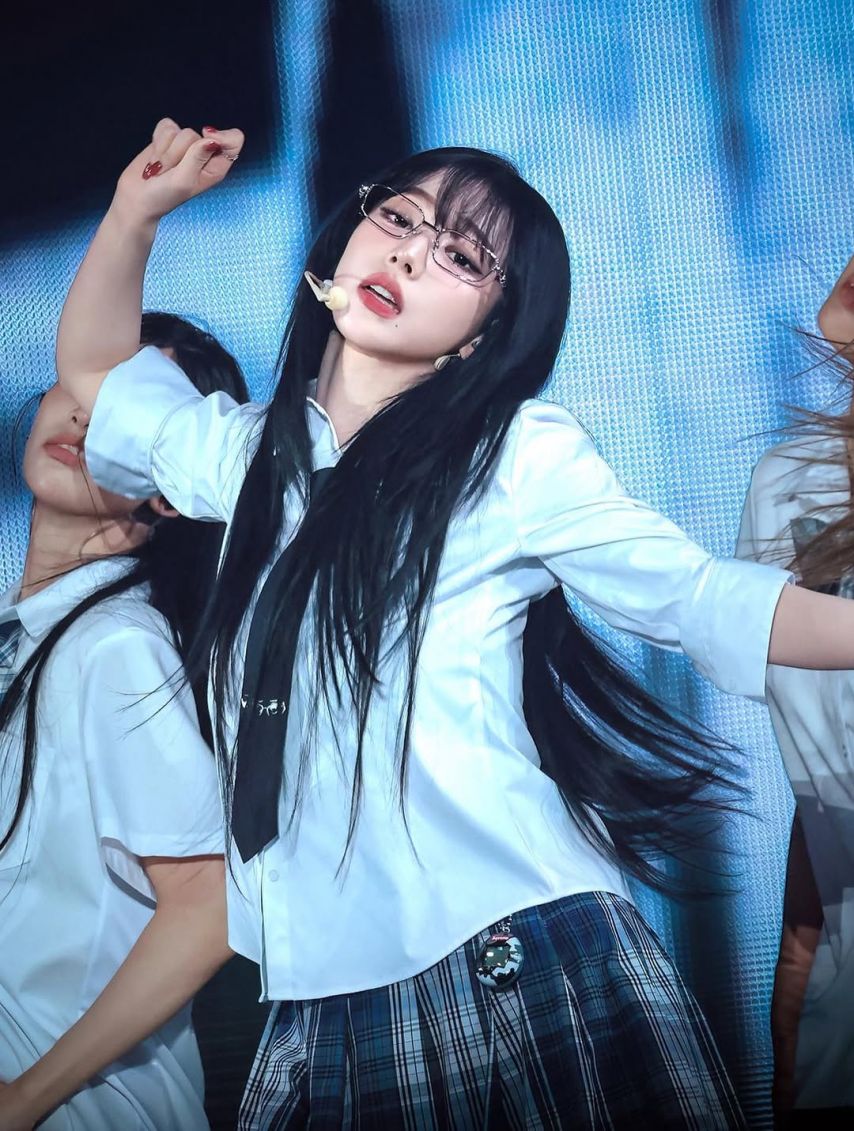 에스파 (aespa) 카리나