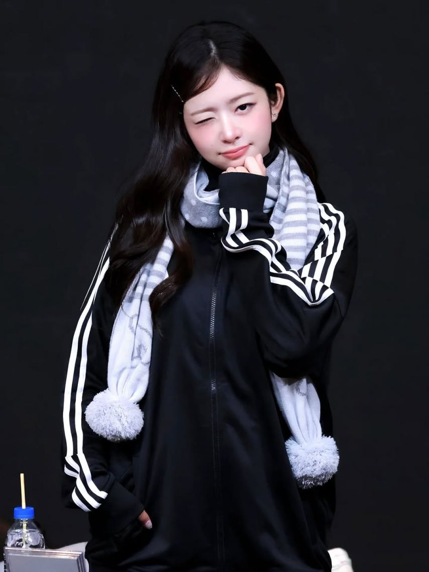 IVE (아이브) 레이