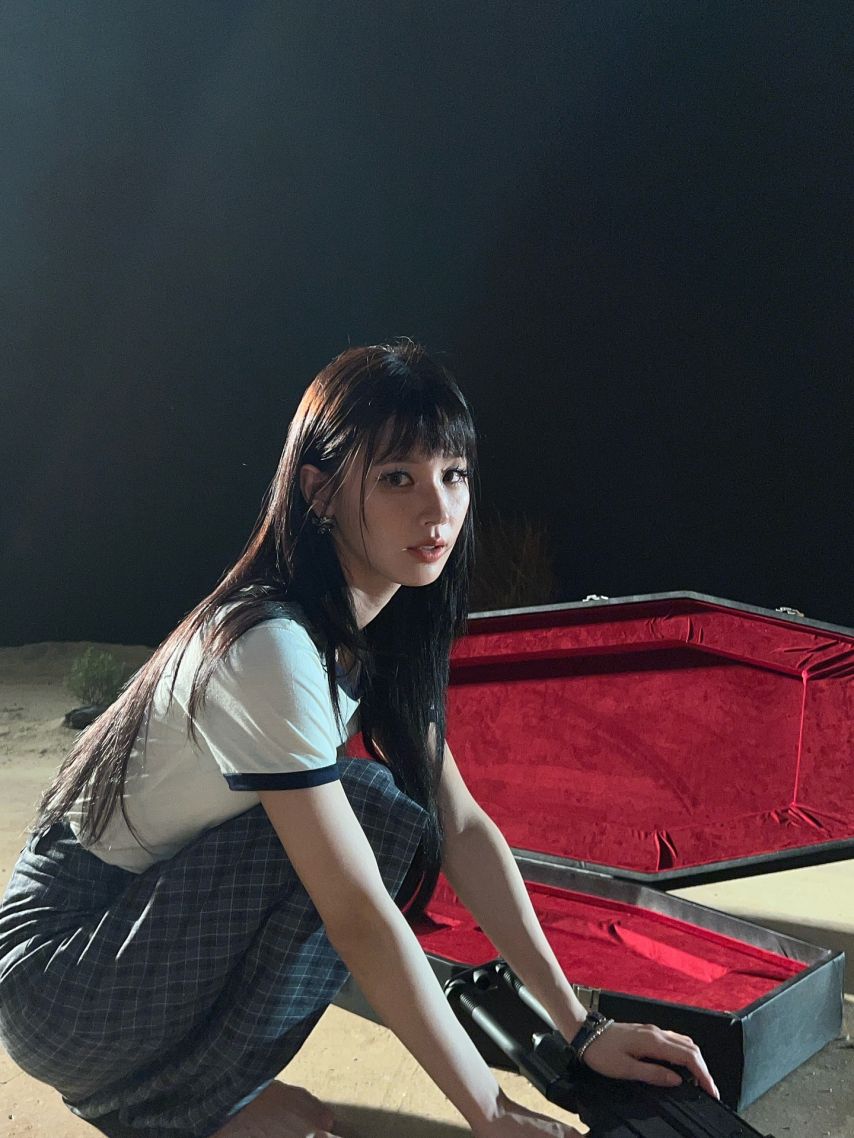 아이들 미연