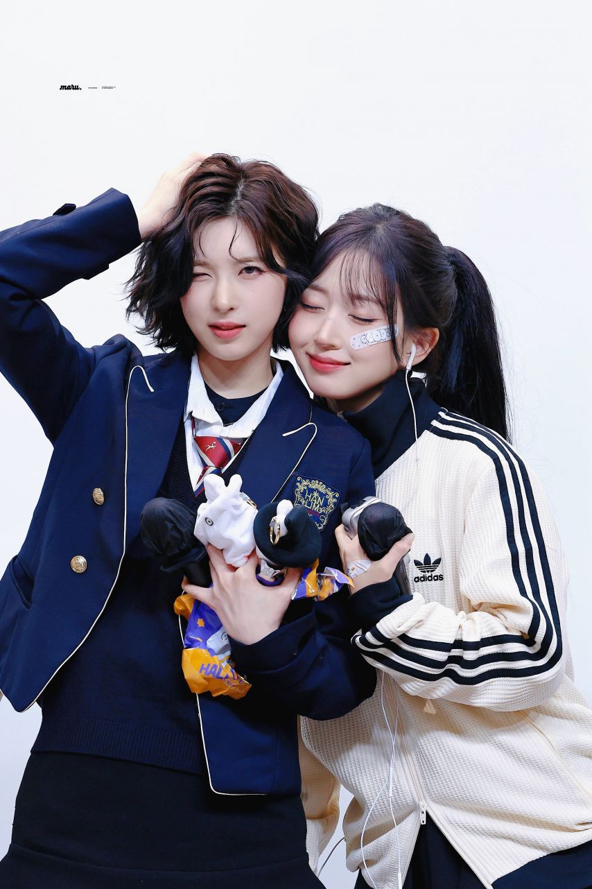 엔믹스 배이 해원