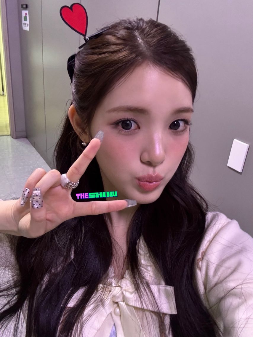 하츠투하츠 더쇼초이스 후보