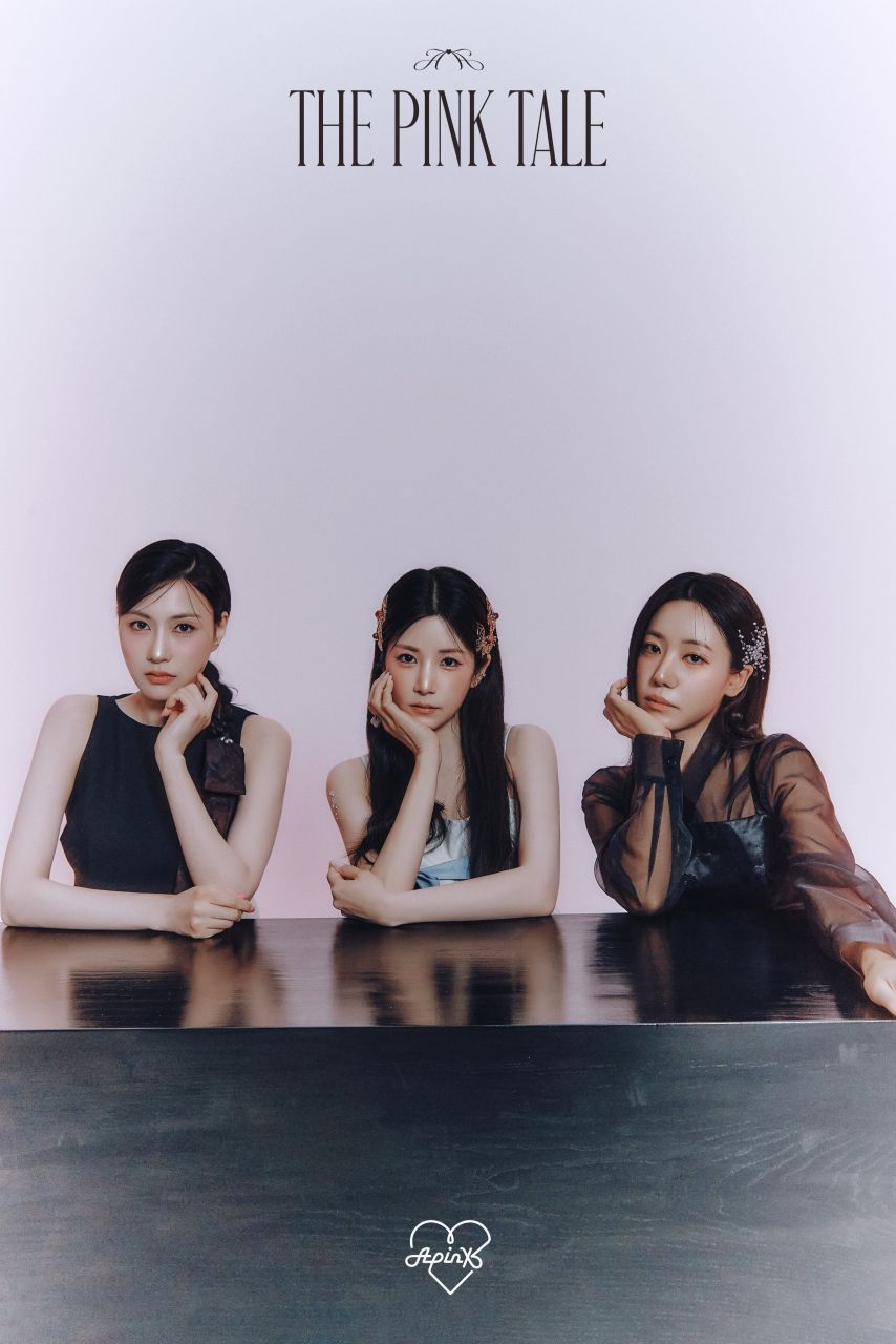 에이핑크 Apink (에이핑크) 2026 SEASON'S GREETINGS [THE PINK TALE]