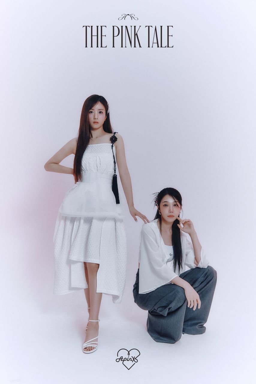 에이핑크 Apink (에이핑크) 2026 SEASON'S GREETINGS [THE PINK TALE]
