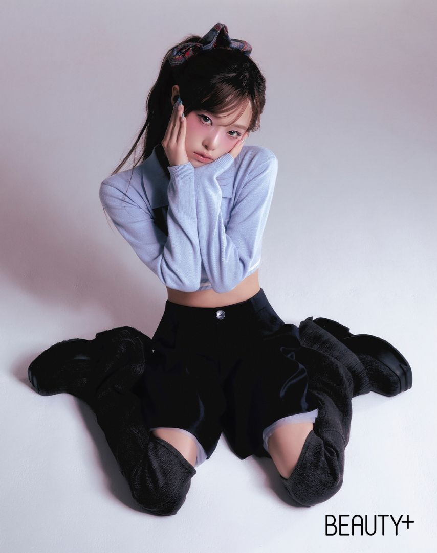 최예나 뷰티쁠