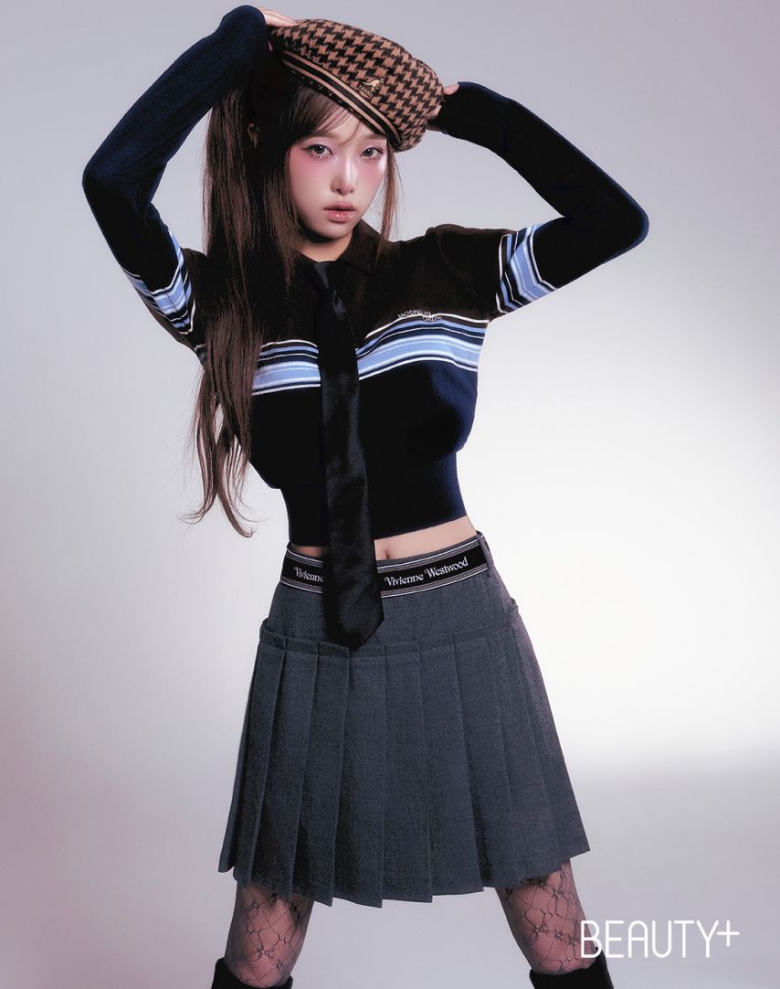 최예나 뷰티쁠