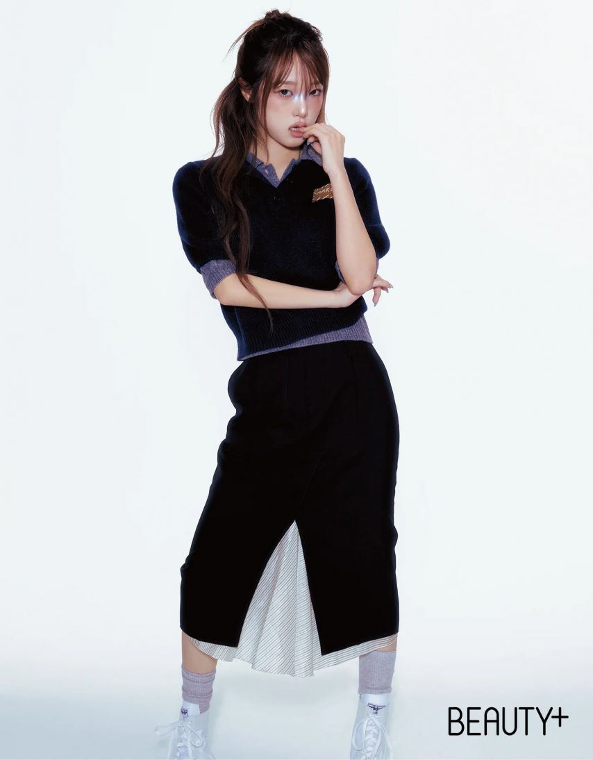최예나 뷰티쁠
