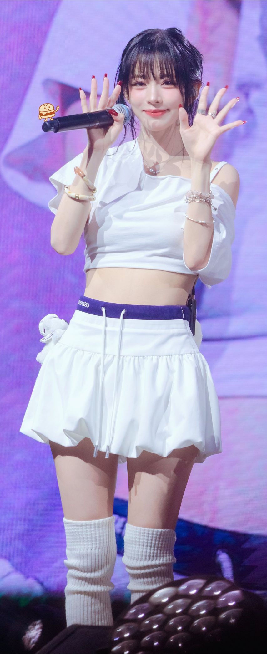 프로미스나인 이채영