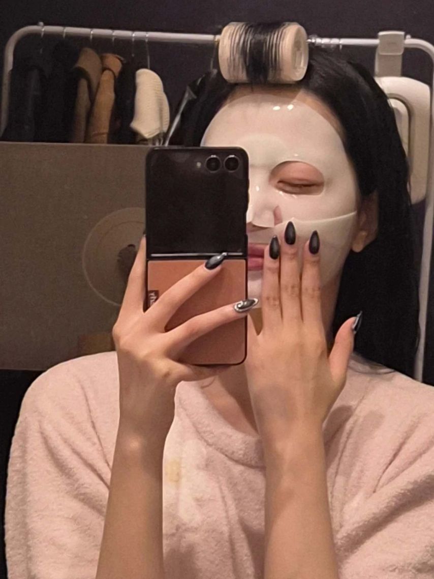 르세라핌 홍은채