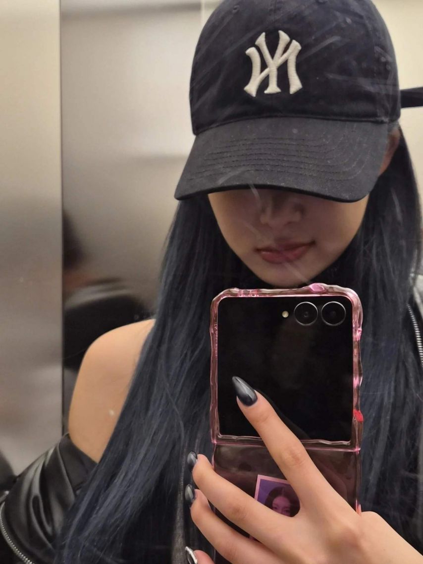 르세라핌 홍은채