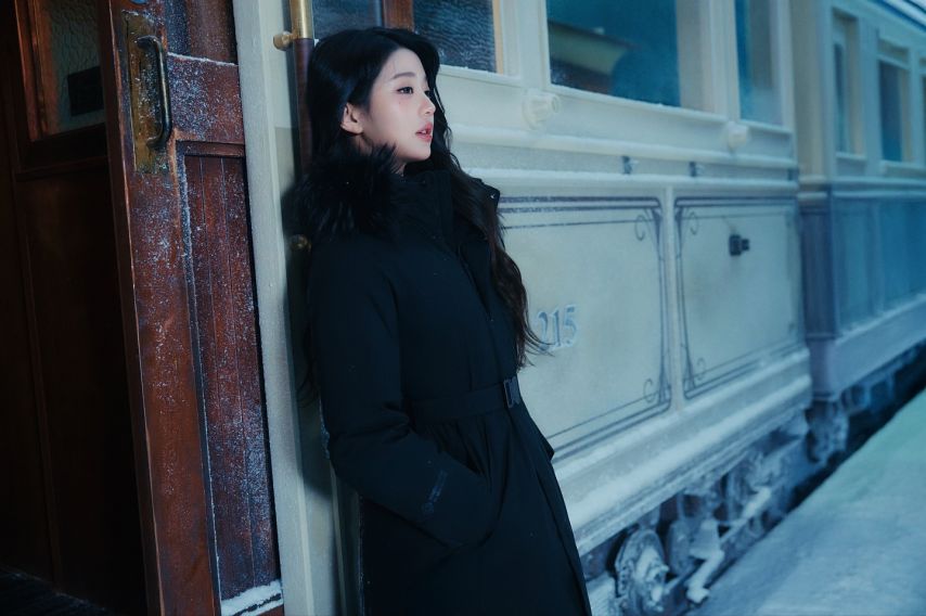 아이브 장원영 아이더