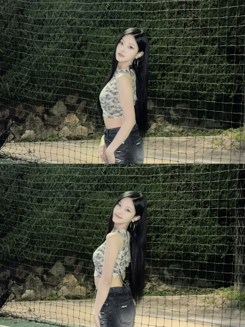KISS OF LIFE (키스오브라이프) 하늘