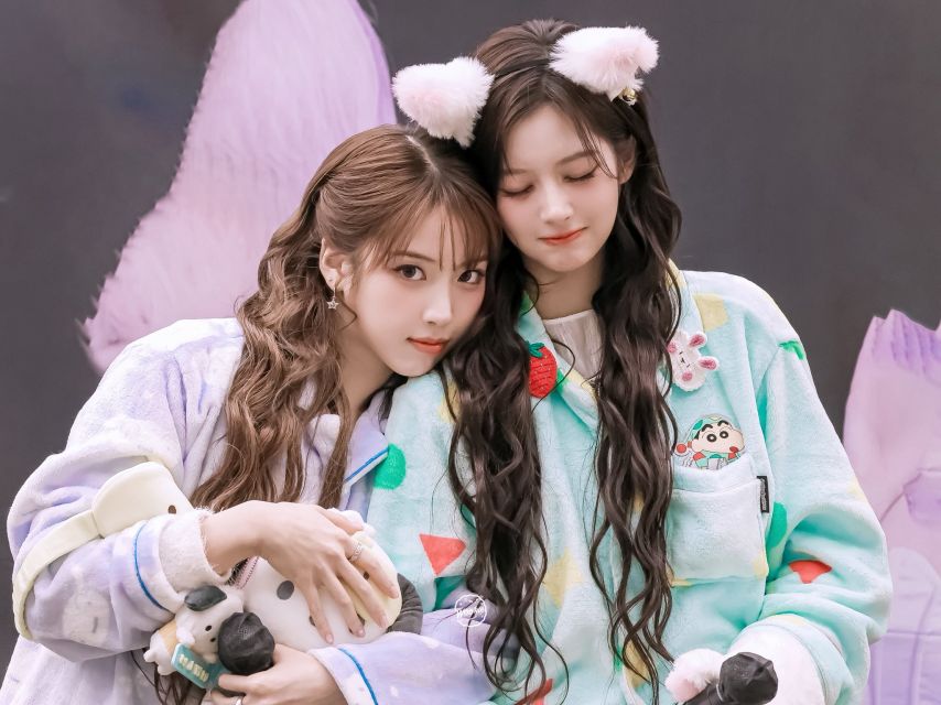 엔믹스 지우 설윤