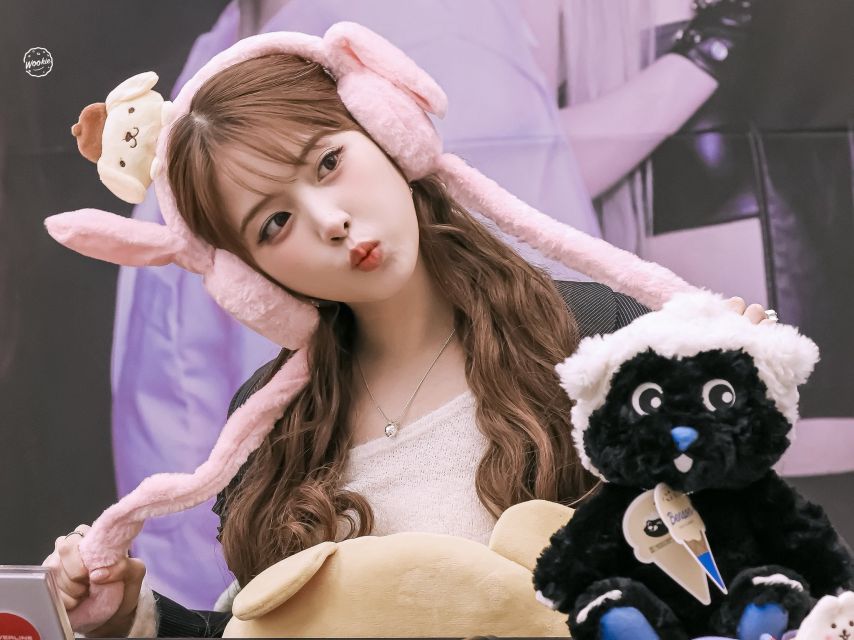 엔믹스 지우 설윤