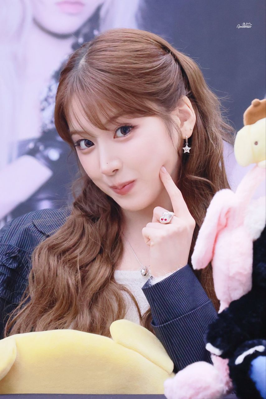 엔믹스 지우 설윤