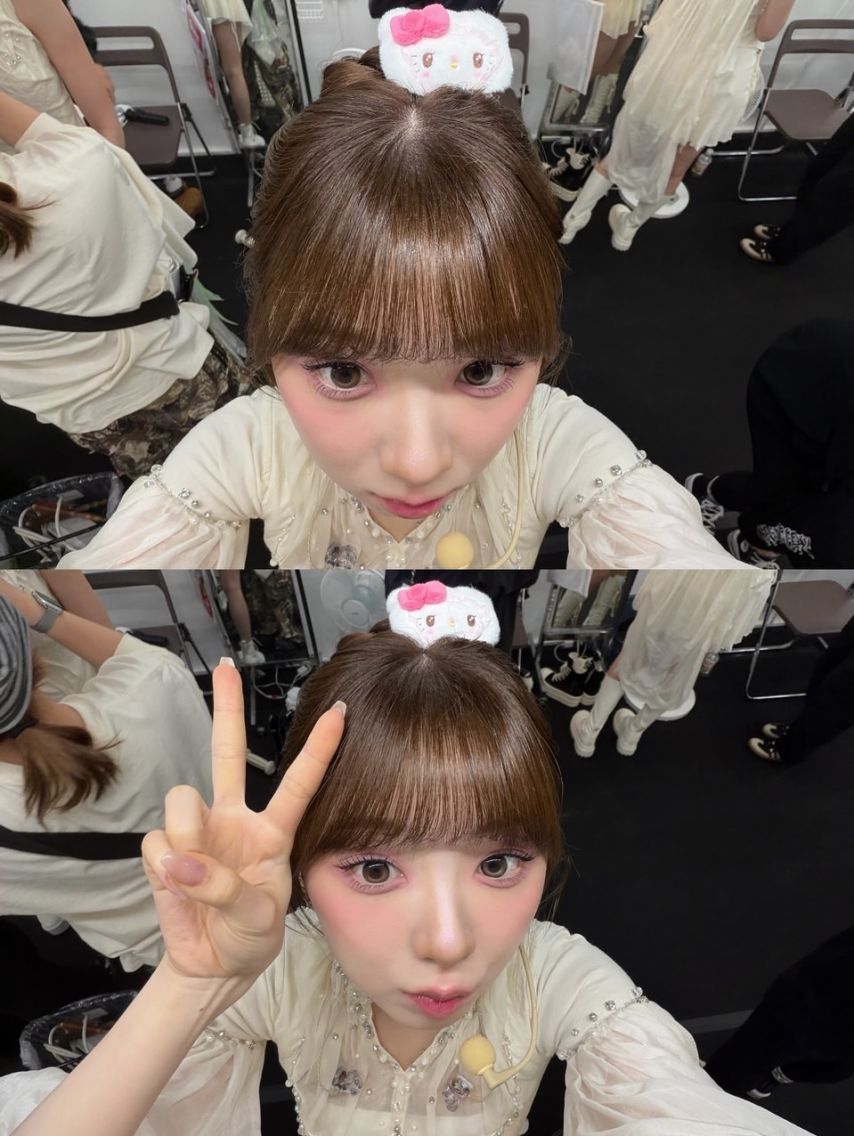 니쥬 (NiziU) 미이히