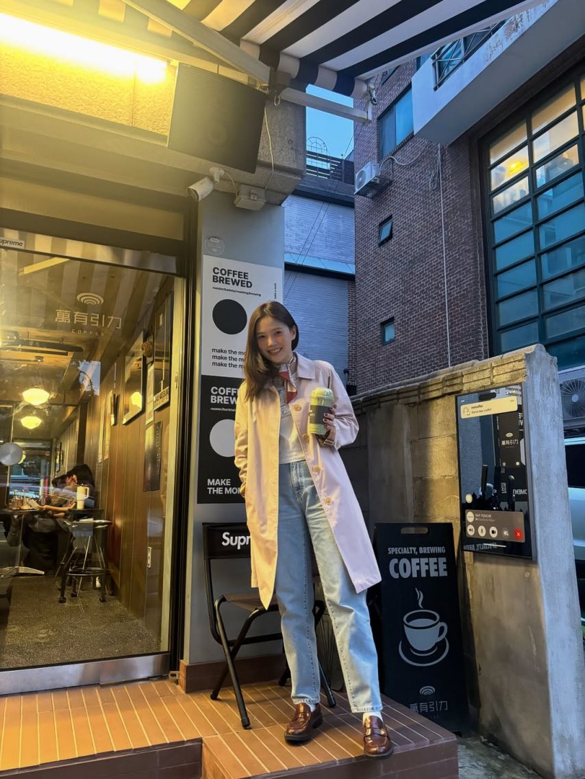 오마이걸 효정 SNS