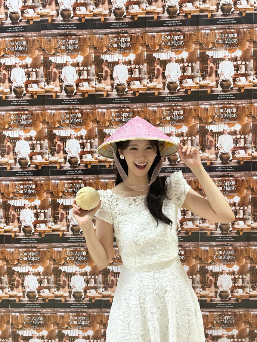 윤아 소녀시대 인별