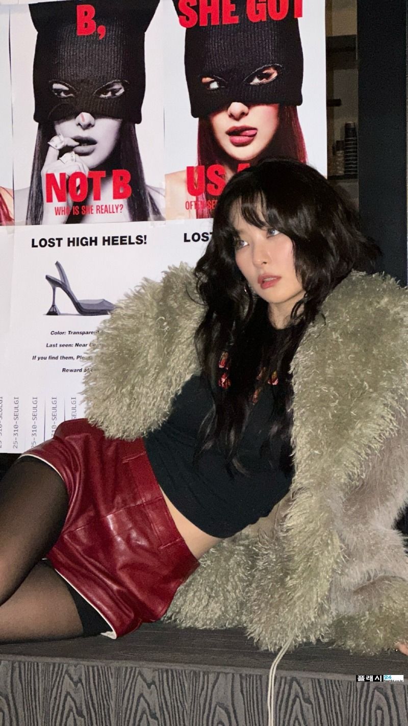 레드벨벳 슬기