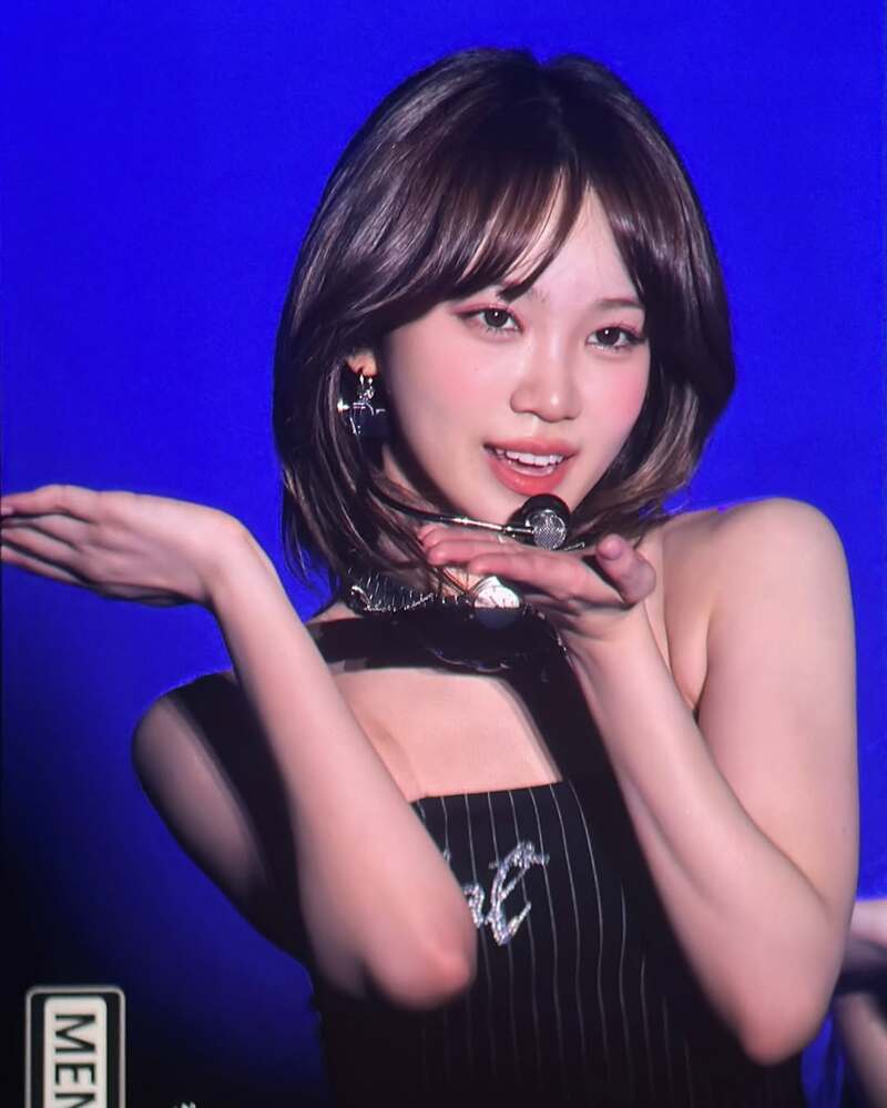 르세라핌 김채원