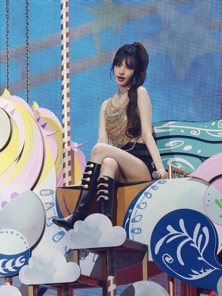 IVE (아이브) 리즈