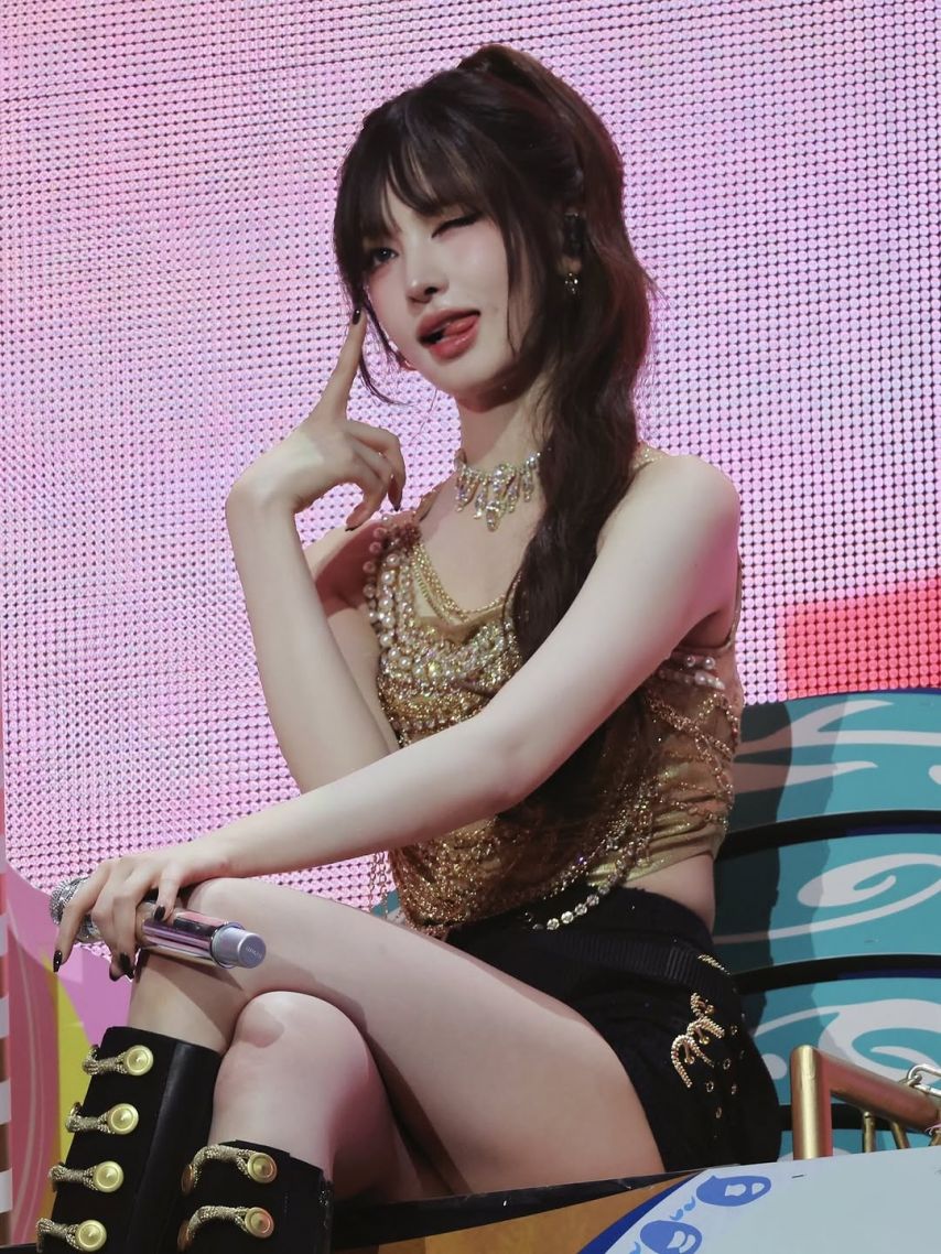 IVE (아이브) 리즈