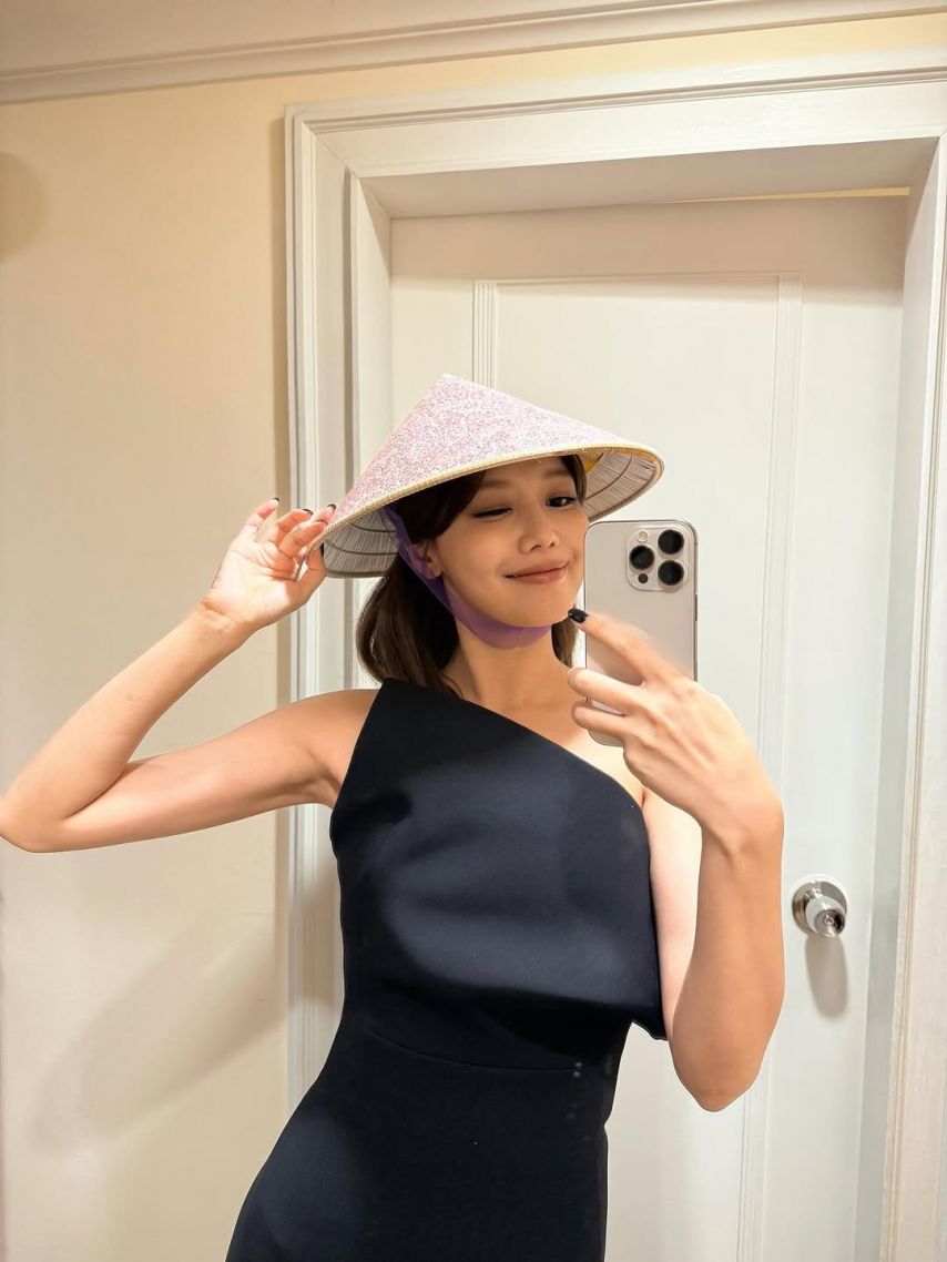 소녀시대 수영 SNS