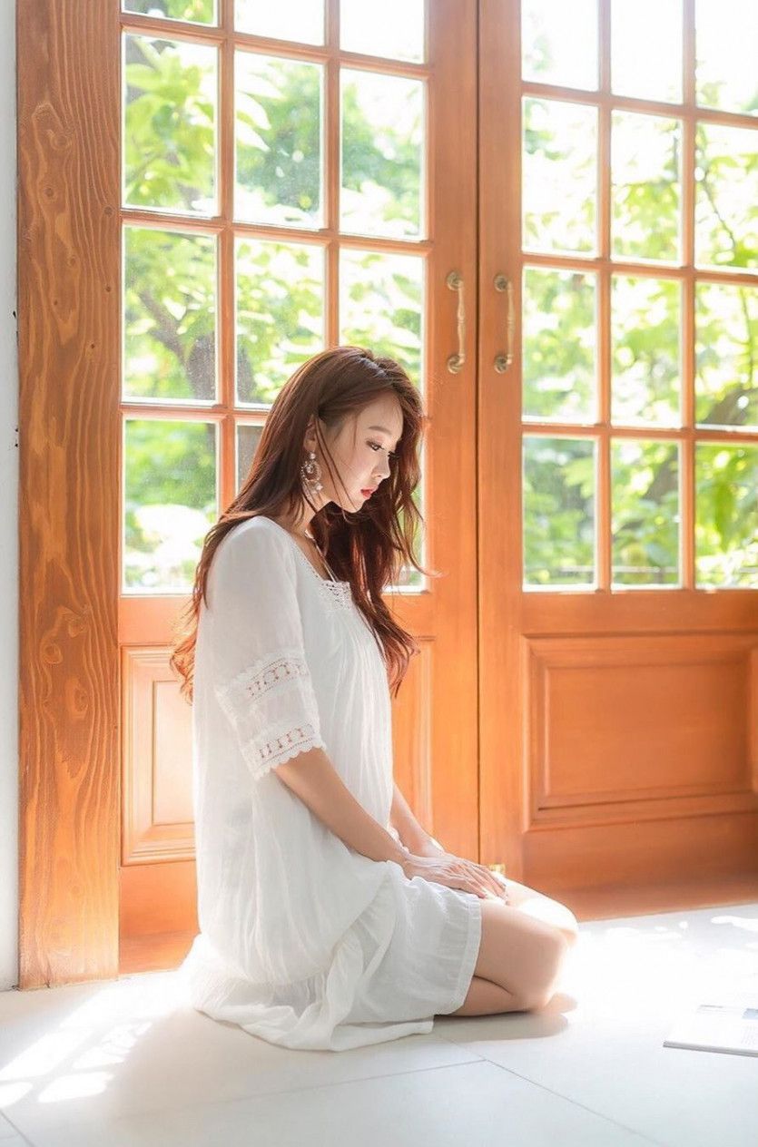 레이싱모델 진유리