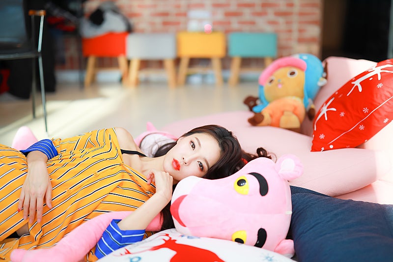 레이싱모델 진유리