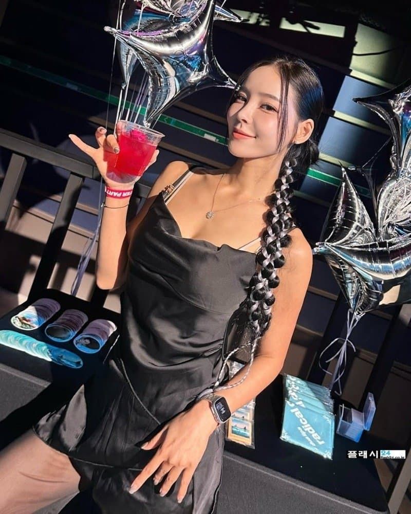 레이싱모델 제바