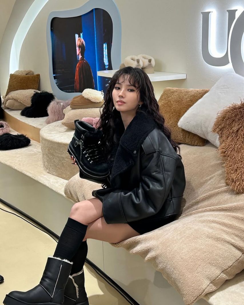 아이들 (i-dle) 소연