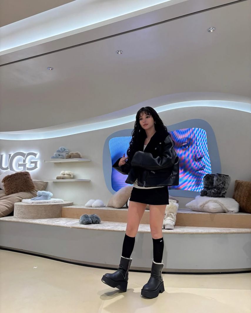아이들 (i-dle) 소연