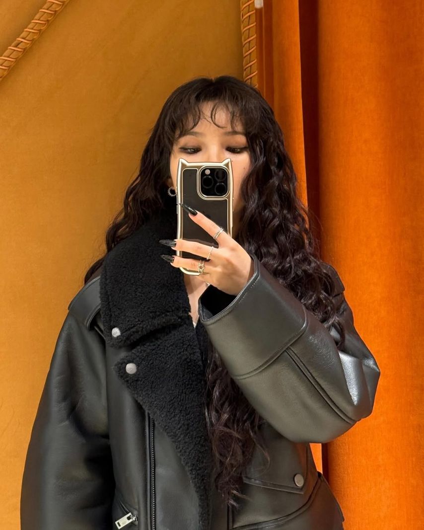 아이들 (i-dle) 소연