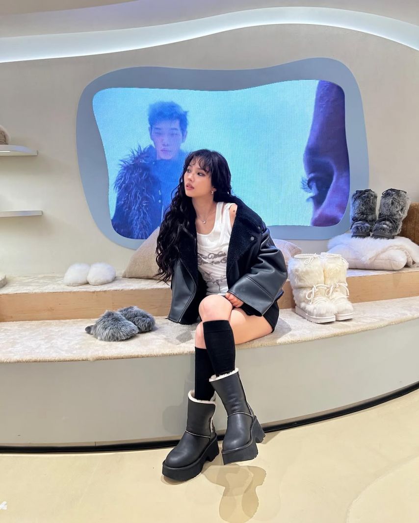 아이들 (i-dle) 소연