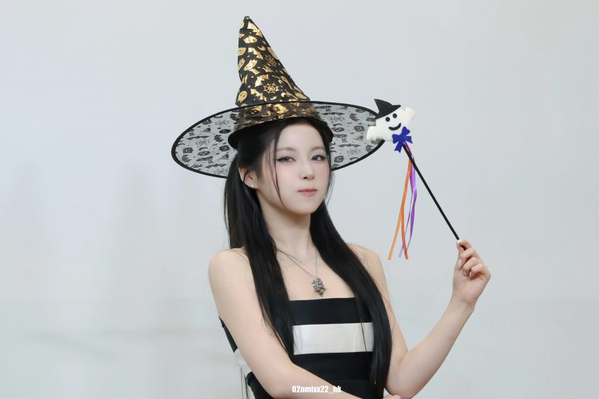 엔믹스 규진