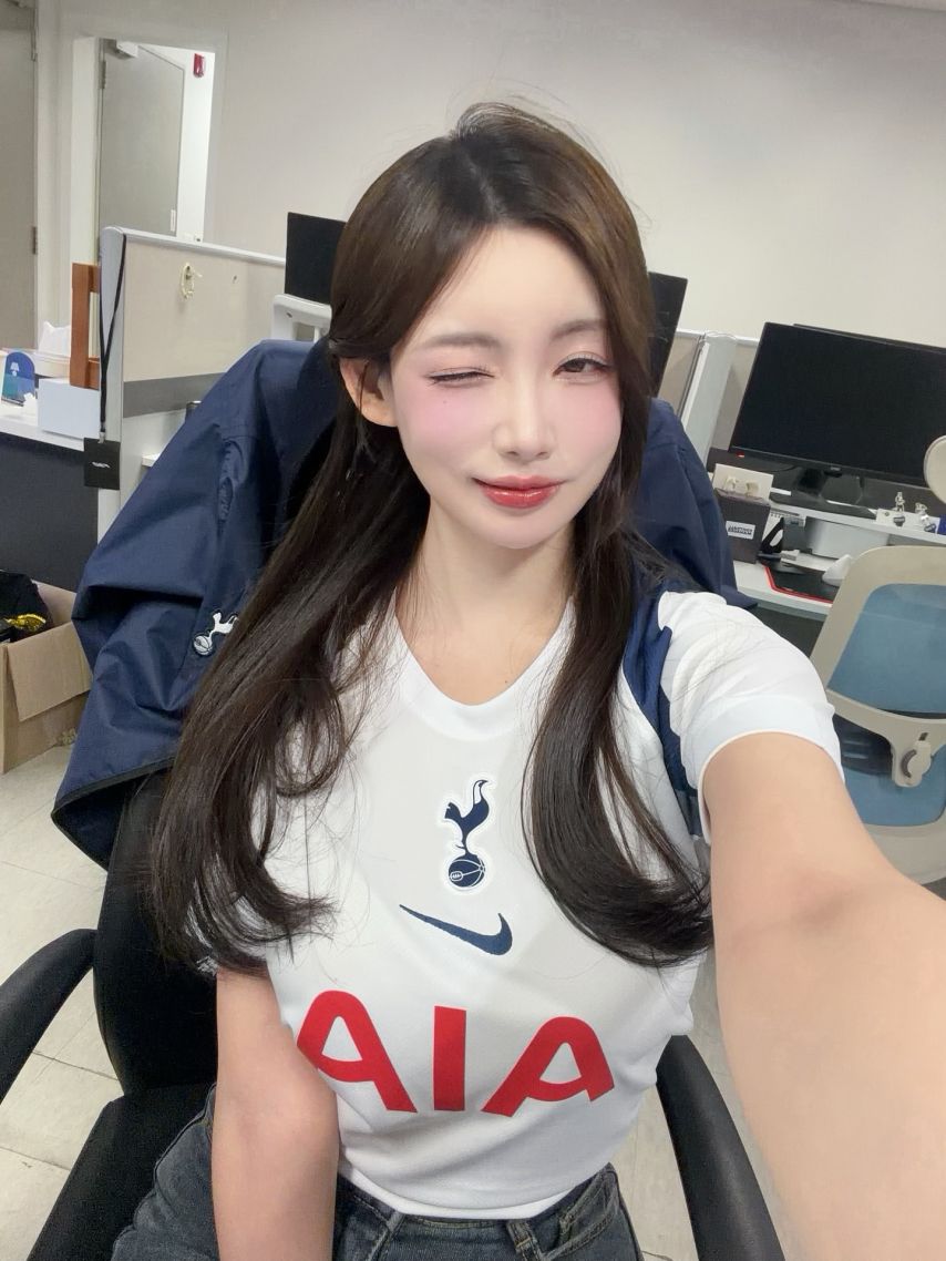 곽민선 아나운서