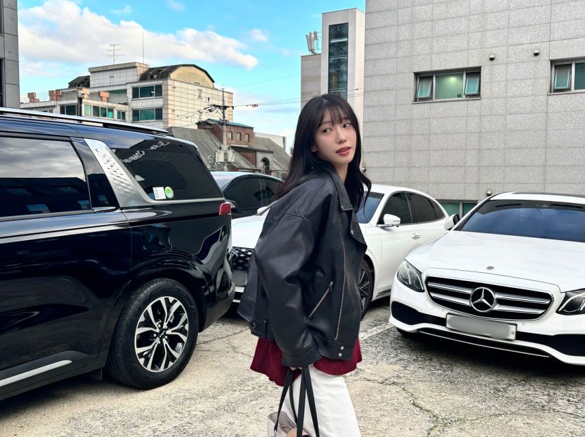 수윤 로켓펀치 인별